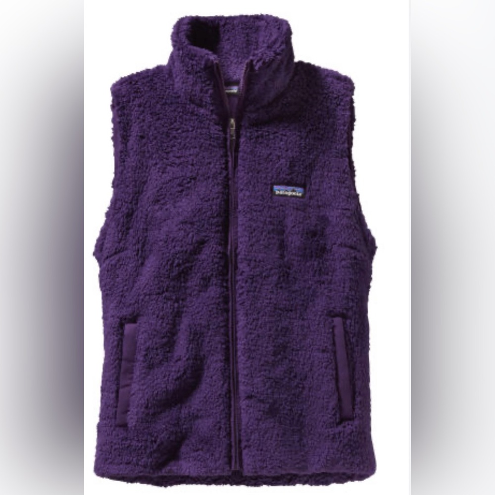 Patagonia Women's Los Gatos Fleece Vest